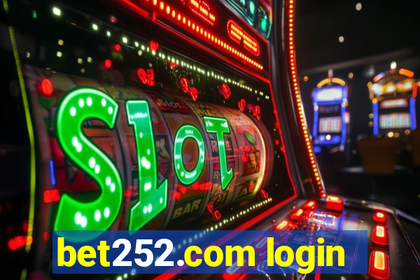 bet252.com login